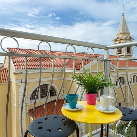 Apartments In City Center Ventus Novaglia Esterno foto