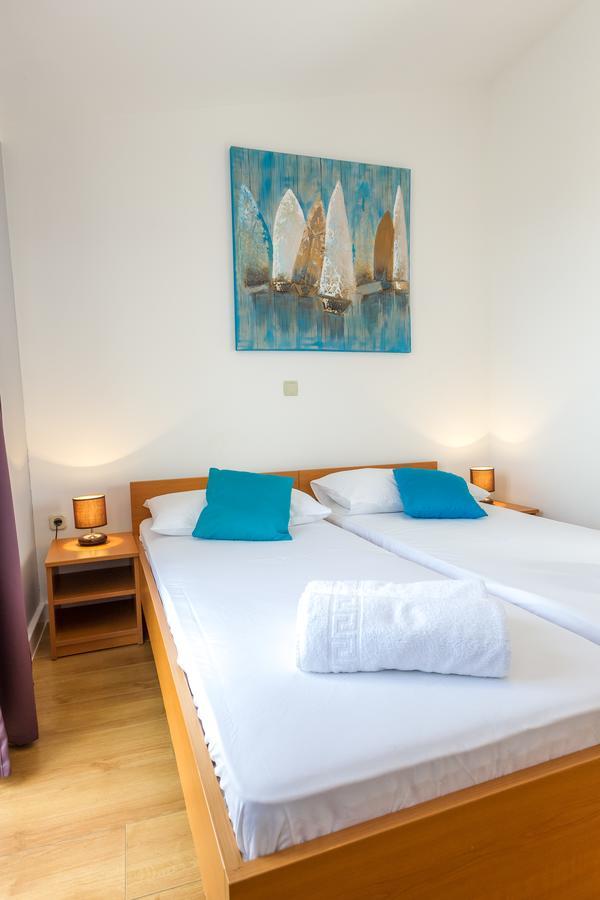 Apartments In City Center Ventus Novaglia Esterno foto