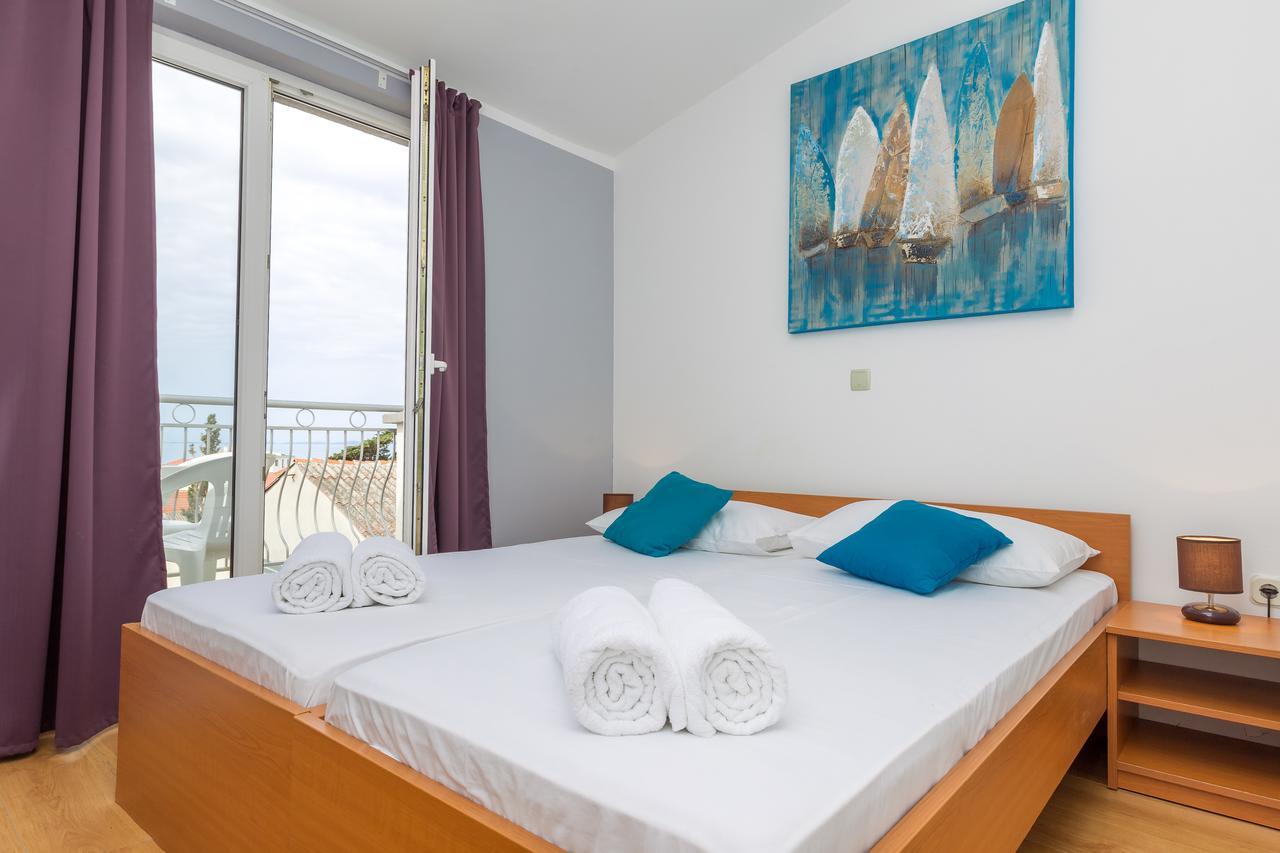 Apartments In City Center Ventus Novaglia Esterno foto