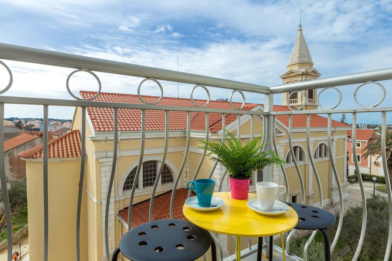 Apartments In City Center Ventus Novaglia Esterno foto