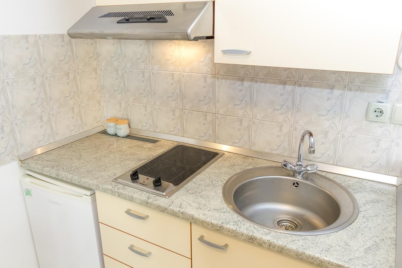 Apartments In City Center Ventus Novaglia Esterno foto