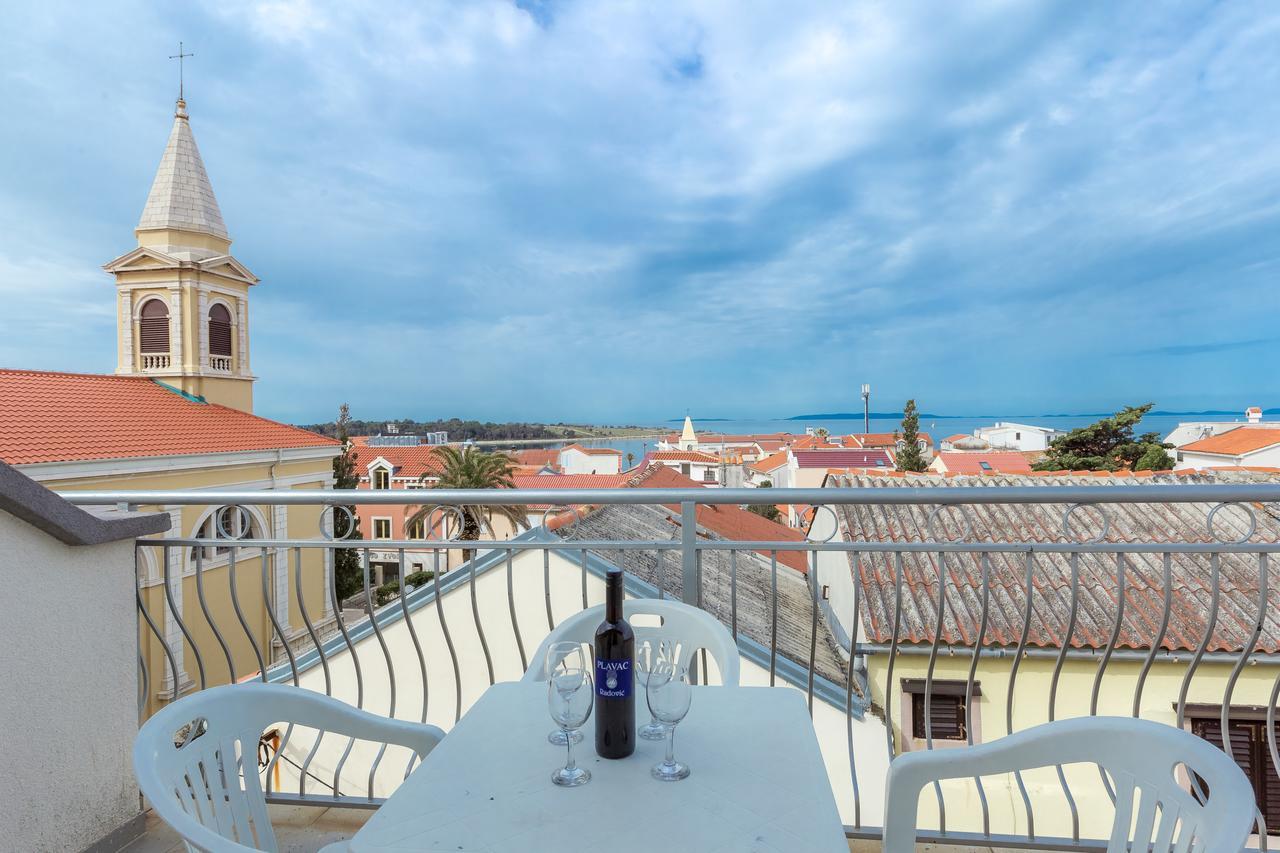 Apartments In City Center Ventus Novaglia Esterno foto
