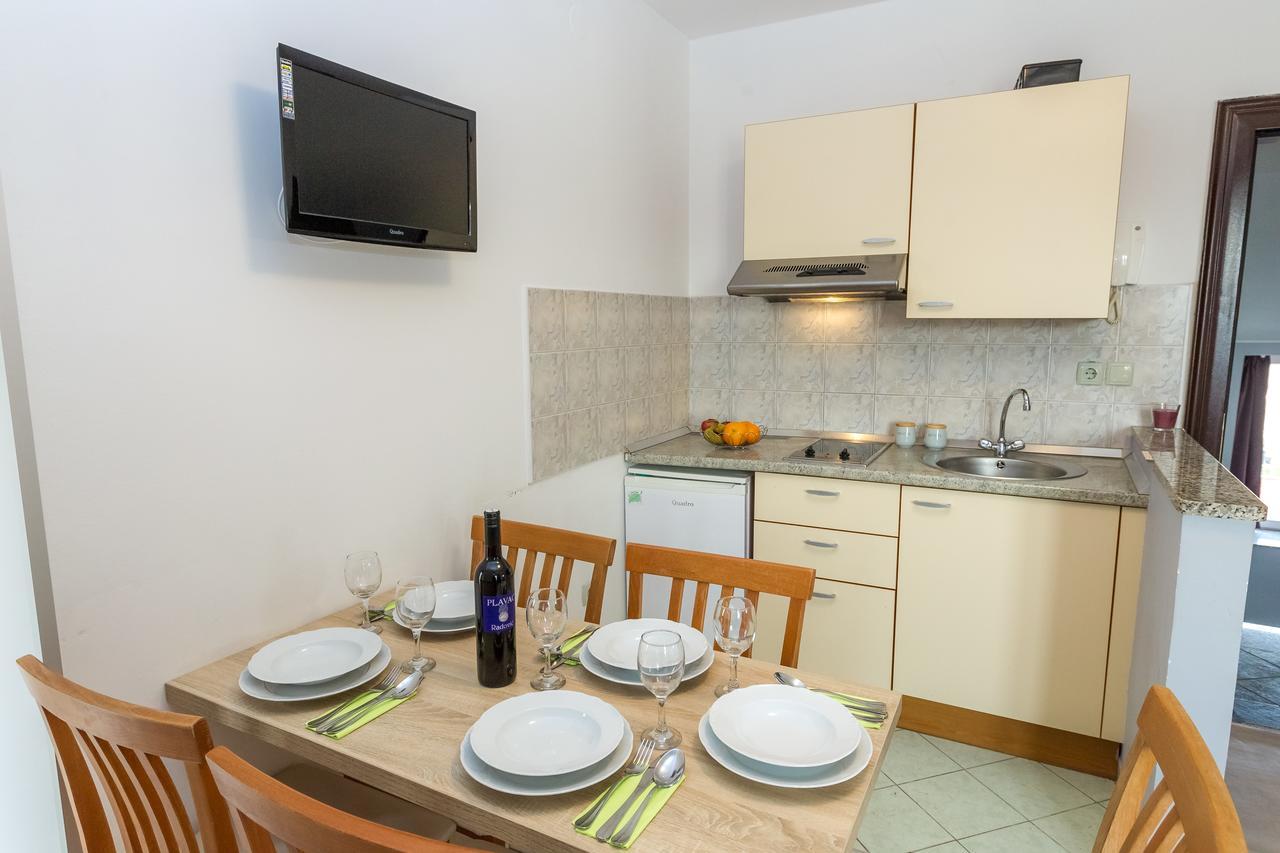 Apartments In City Center Ventus Novaglia Esterno foto