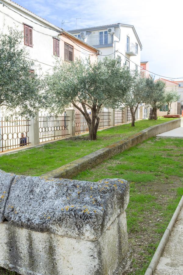 Apartments In City Center Ventus Novaglia Esterno foto