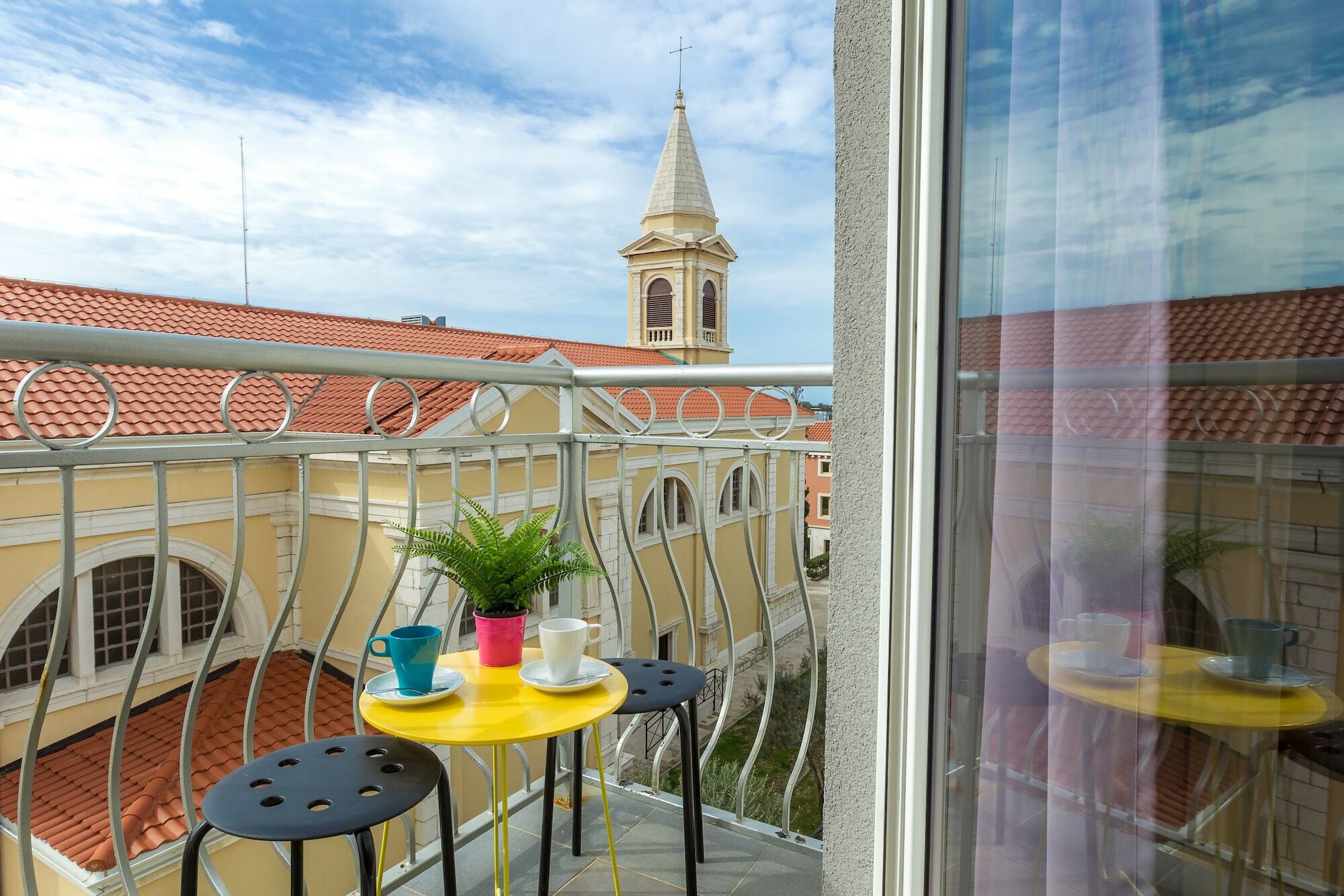 Apartments In City Center Ventus Novaglia Esterno foto